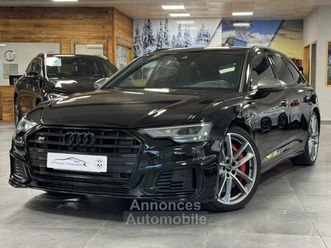 audi s6 v 50 tdi tiptronic