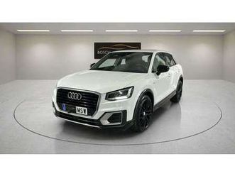 AUDI Q2 35 TDI 35-tdi-advanced-s-tronic-110kw