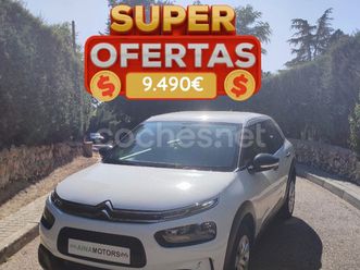 citroen c4 cactus bluehdi 100 ss live