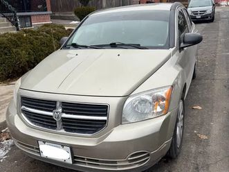 2009 dodge caliber ( 53’000 km only!!!!!! )