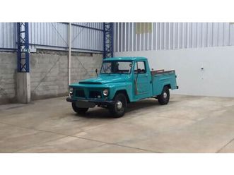 ford f-75 4x2 2.6 v12 1973