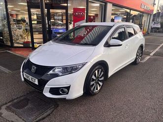 1.6 i-dtec sr tourer euro 5 (start/stop) 5dr