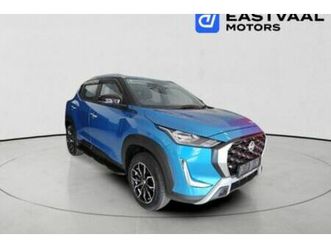 2025 nissan magnite 1.0 visia