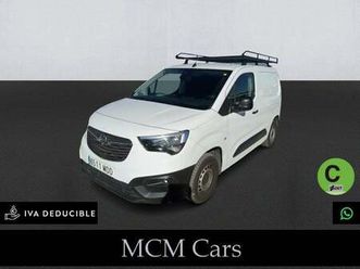 combo cargo 1.5td s&s l 650 100