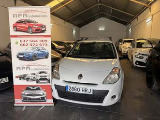 clio 3 societé 1.5dci