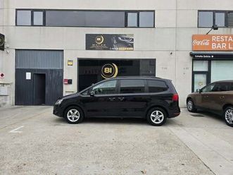 seat alhambra 2.0tdi cr ecomotive style 140