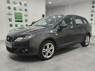 seat ibiza st 1.4 reference