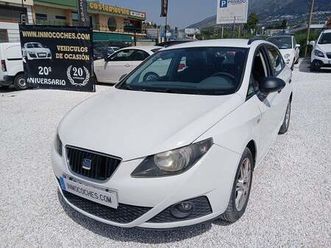 seat ibiza st 1.6tdi cr style 105