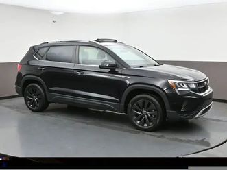 2024 volkswagen taos comfortline -call 902-466-9550 apple carpla