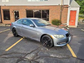 2011 bmw 328i coupe xdrive