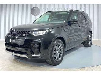 land rover discovery 2.0 si4 landmark auto