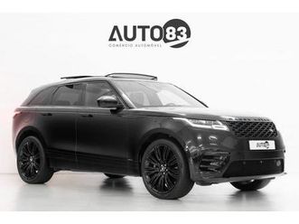 land rover range rover velar 3.0 d300 awd hse