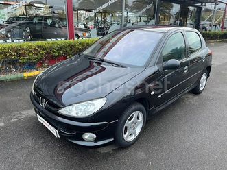 peugeot 206 1.4 75 xsline