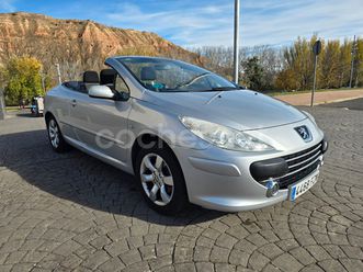 peugeot 307 cc 1.6 16v
