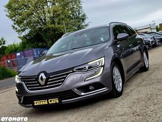 renault talisman 1.6 energy dci intens edc