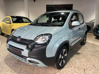 fiat panda city cross 1.0 gse