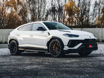 lamborghini urus s pano b&o bianco icarus 23