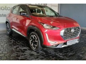 2022 nissan magnite 1.0t acenta auto