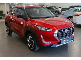 2024 nissan magnite 1.0 visia