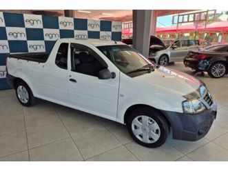 2018 nissan np200 1.6