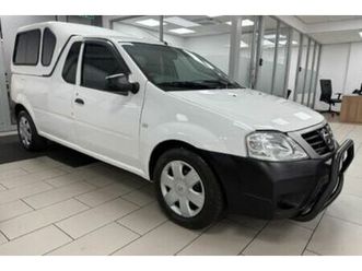 2023 nissan np200 1.6 a/c safety pack