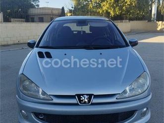 peugeot 206 xline 1.4 hdi