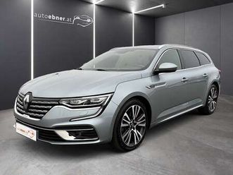 renault talisman grandtour initiale blue dci 200 edc