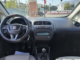 seat altea xl 1.6tdi cr s&s reference e-eco.