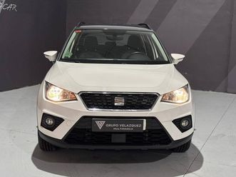 seat arona 1.0 tsi ecomotive s&s style 110