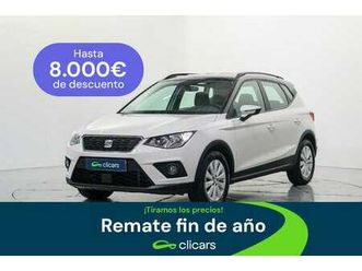 seat arona 1.6tdi cr s&s style 95