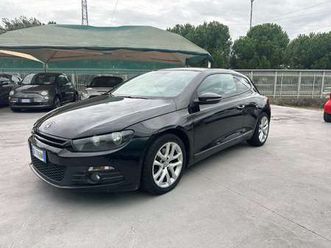 scirocco iii 2008 1.4 tsi