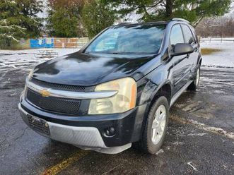 2006 chevy equinox
