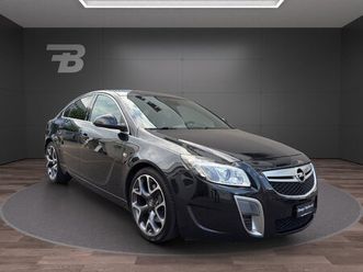 insignia 2.8 turbo opc 4wd automatic