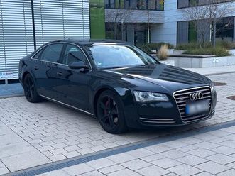 audi a8l quatro 3.0tdi 250ps