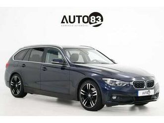 bmw série 3 320 d touring auto