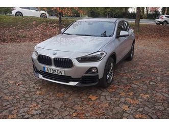 bmw x2 sdrive18d 2.0, cx. a., 150cv