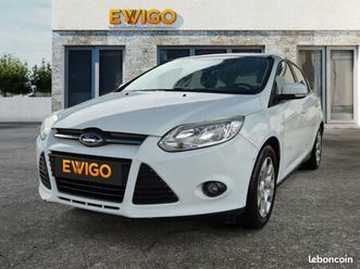 ford focus 1.6 tivct 85 trend deuxieme main affaire %2b%2b%2b