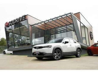 MAZDA MX-30 mazda-mx-30-e-skyactiv-makoto-industrial-vintage