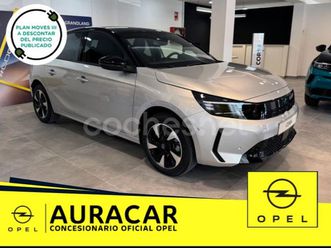 opel corsa electric 51kwh gs long range