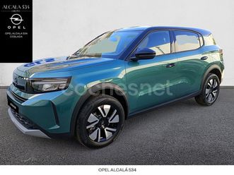 opel frontera 1.2t xht hybrid edct6 gs