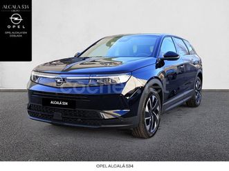 opel grandland 1.2t xht hybrid edct6 ss gs