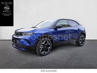 opel mokka 1.2 t xht hybrid edct6 gs