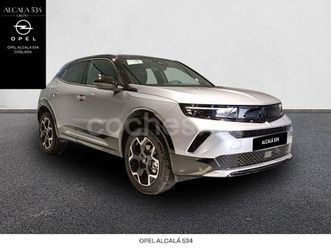 opel mokka 1.2 t xht hybrid edct6 gs