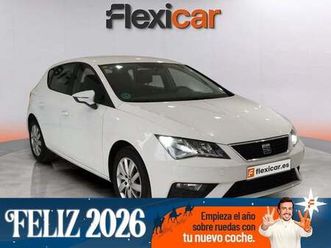 seat león st 1.6tdi cr s&s reference 115