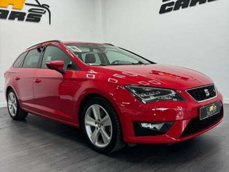 seat león st 2.0tdi cr s&s fr dsg 184