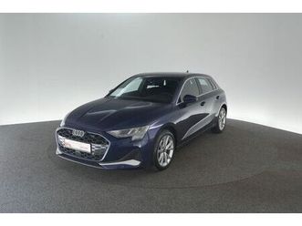 audi a3 spb. 35 tdi s tronic advanced acc kamera navi