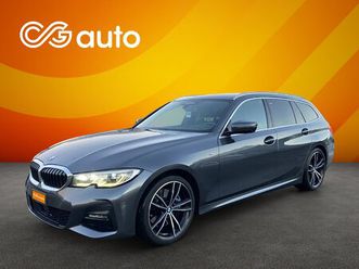 330i touring steptronic m sport