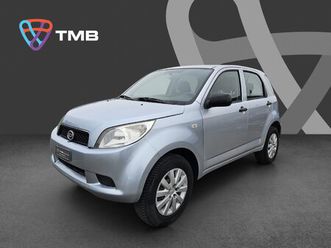 terios 1.5 16v 4wd automatic
