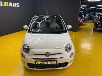 fiat 500 collezione 1.2 8v 69 cv
