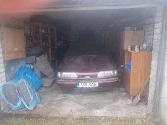 retro scorpio müügiks